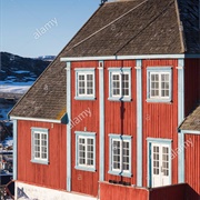 Emanuel a Petersen Art Museum, Greenland