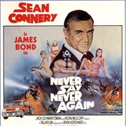 Never Say Never Again - Lani Hall