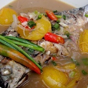 Linagpang Na Isda