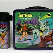 Batman Lunchbox