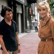 Michael Dorsey and Julie Nichols