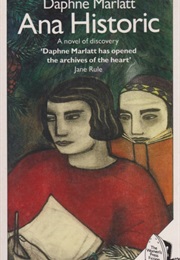 Ana Historic (Daphne Marlatt)