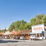 Winthrop, Washington, USA