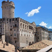 Castello Del Buonconsiglio, Trento