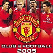 Club Football 2005 Manchester United