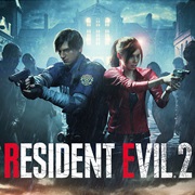 Resident Evil 2 [Remake] (PS4, 2019)