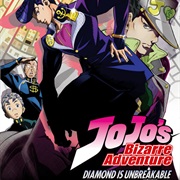 Jojo's Bizarre Adventure Season 3