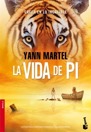 La Vida De Pi (Yann Martel)