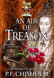 An Air of Treason (P.F. Chisholm)