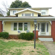 Roseanne & Dan's House