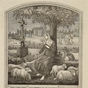 Saint Germaine Cousin