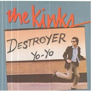 The Kinks - Destroyer