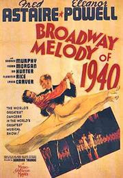Broadway Melody of 1940