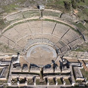 Archaeological Site of Philippi