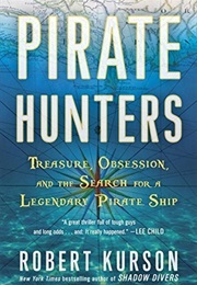 Pirate Hunters (Robert Kurson)