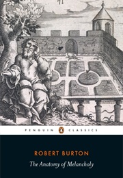 The Anatomy of Melancholy (Robert Burton)