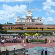 Walt Disney World