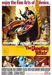 The Venetian Affair (1966)