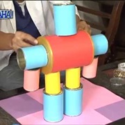 Make Something Using Recycled Things