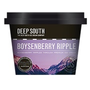 Deep South Boysenberry Ripple