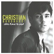 A Safe Place to Hide - Christian Burghardt