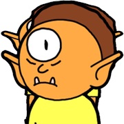Cyclops Morty
