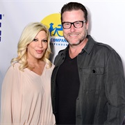 Tori Spelling and Dean Mcdermott