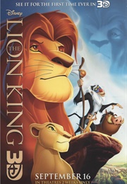 The Lion King (1994)