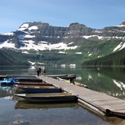 Cameron Lake, Alberta