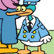 Deputy Duck