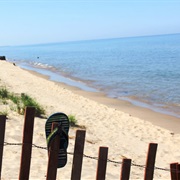 Swim in a Great Lake