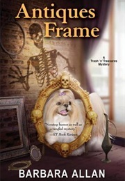 Antiques Frame (Barbara Allan)