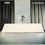 Wire - Chairs Missing