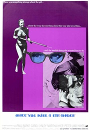 Once You Kiss a Stranger... (1969)