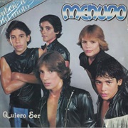 Subéte a Mi Moto - Menudo