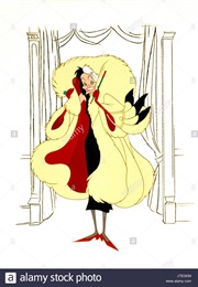 Cruella De Vil (1961)