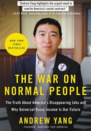 The War on Normal People (Andrew Yang)