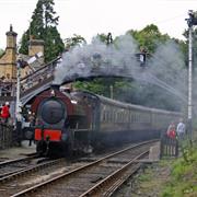 Lakeside and Haverthwaite Railway