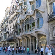 Visit Barcelona, Spain