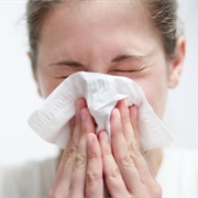 After I Blow My Nose, I Look in the Tissue Just Because...