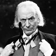 The First Doctor