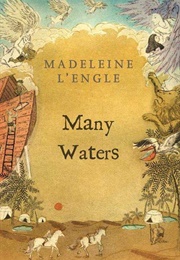 Many Waters (L'engle, Madeleine)