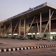 Ahmedabad Sardar Vallabhbhai Patel Airport