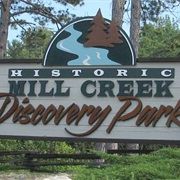 Mill Creek Historic State Park, Michigan