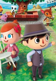 Animal Crossing: New Leaf (2013)