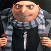 Gru (Despicable Me) - Incredible Characters Wiki