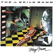 The J. Geils Band - Freeze Fame (1981)