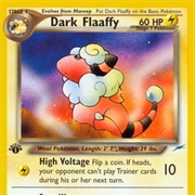 Dark Flaaffy