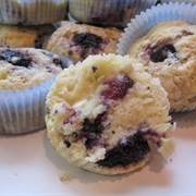 Mulberry Muffins