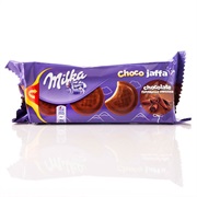 Milka Choco Jaffa